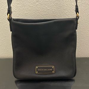 Marc by Marc Jacobs Sia Leather Crossbody Bag M0009429